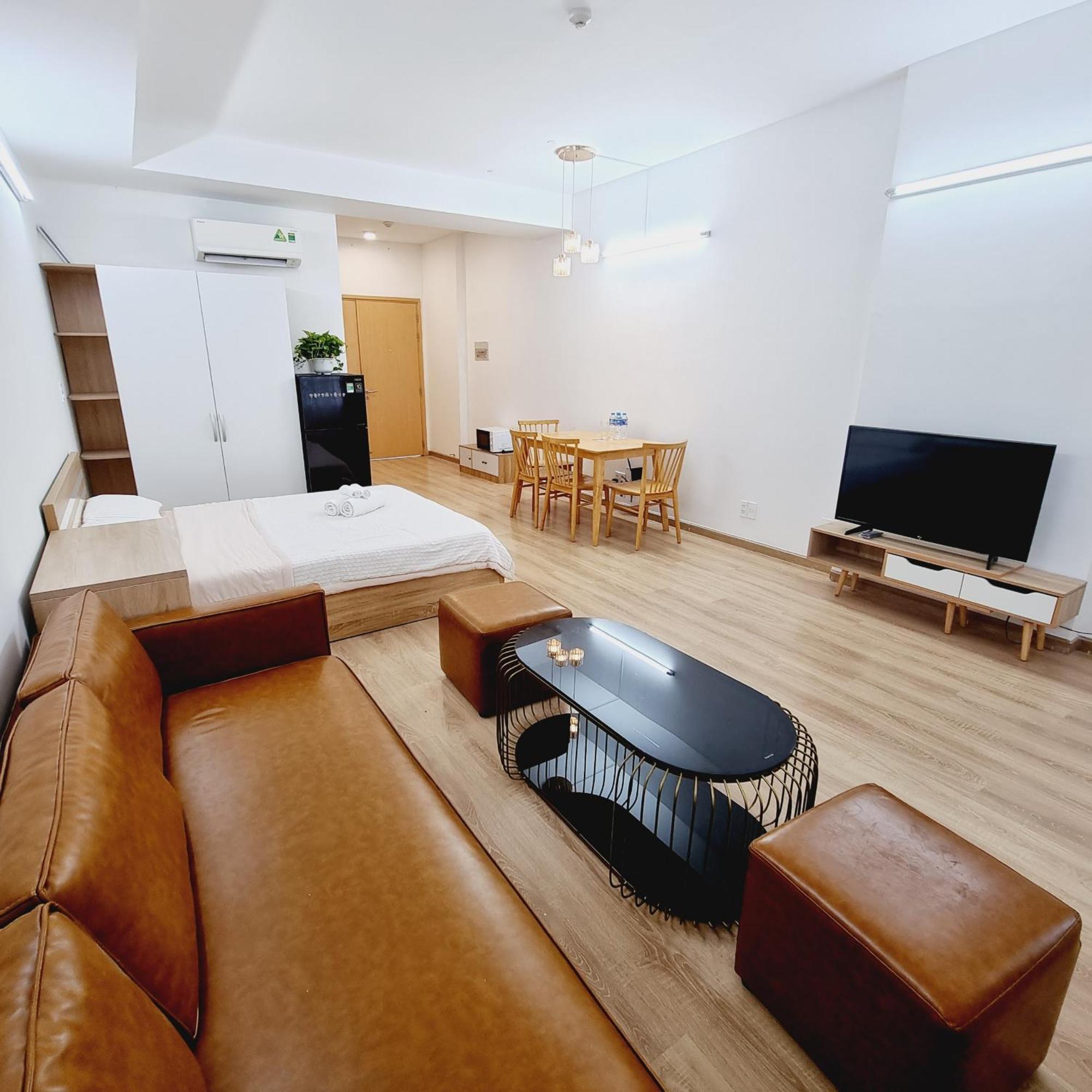 Appartement Charmington La Pointe District 10 Hô Chi Minh-Ville