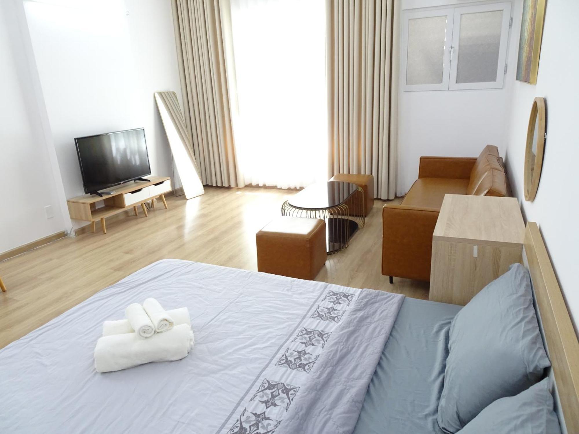 Appartement Charmington La Pointe District 10 Hô Chi Minh-Ville